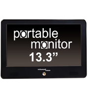 13.3" Portable Monitor